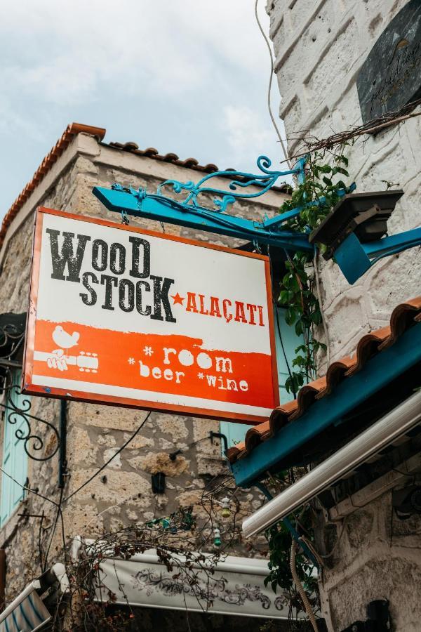 Woodstock Alaçatı Extérieur photo
